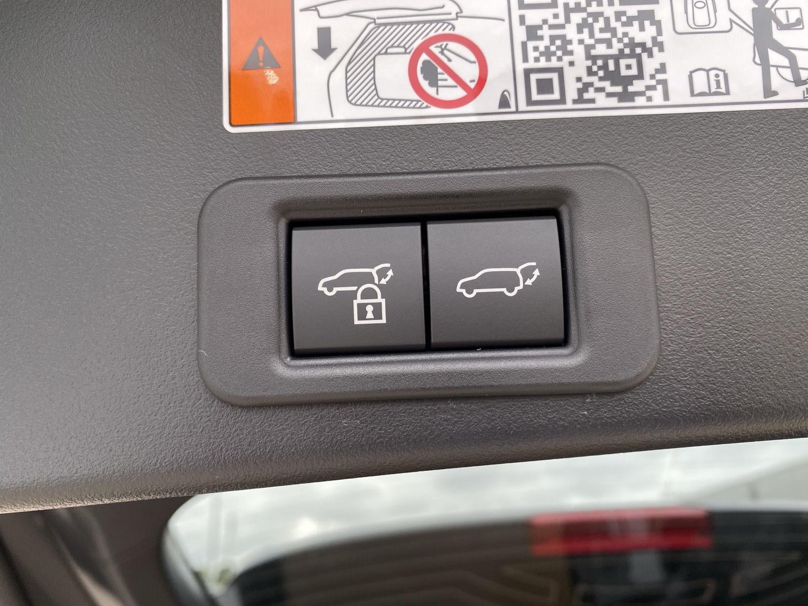 2026 Toyota Bz Woodland AWD