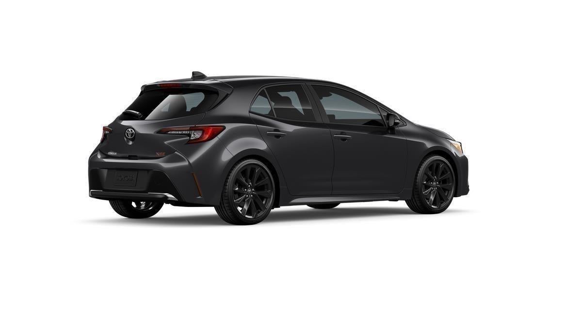 2026 Toyota Corolla Hatchback XSE