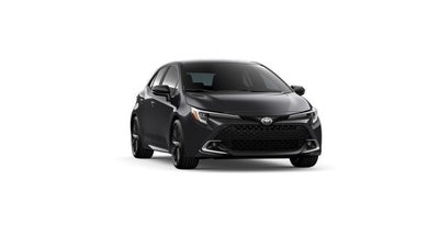 2026 Toyota Corolla Hatchback XSE