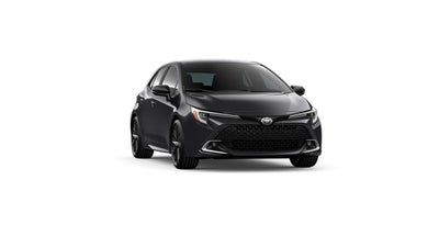 2026 Toyota Corolla Hatchback XSE