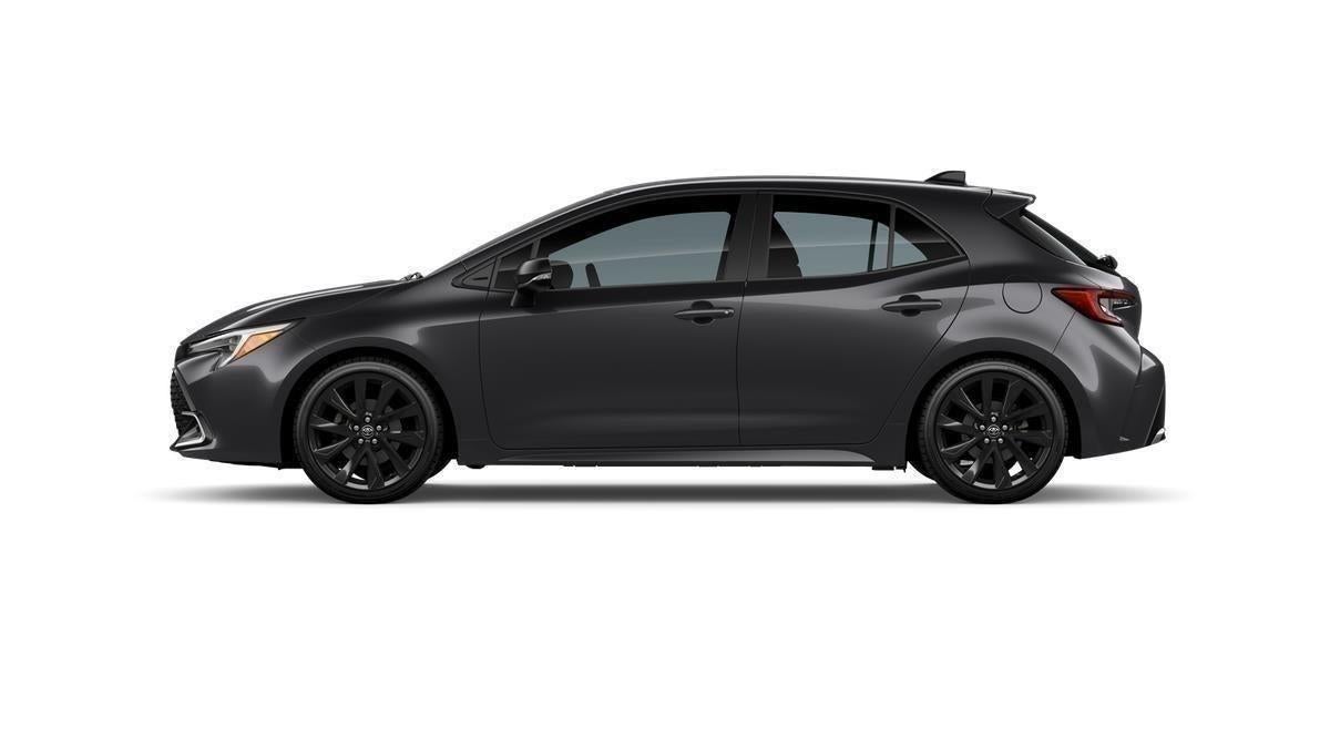 2026 Toyota Corolla Hatchback XSE