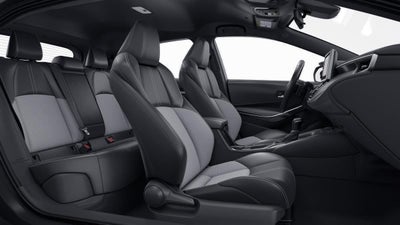 2026 Toyota Corolla Hatchback XSE
