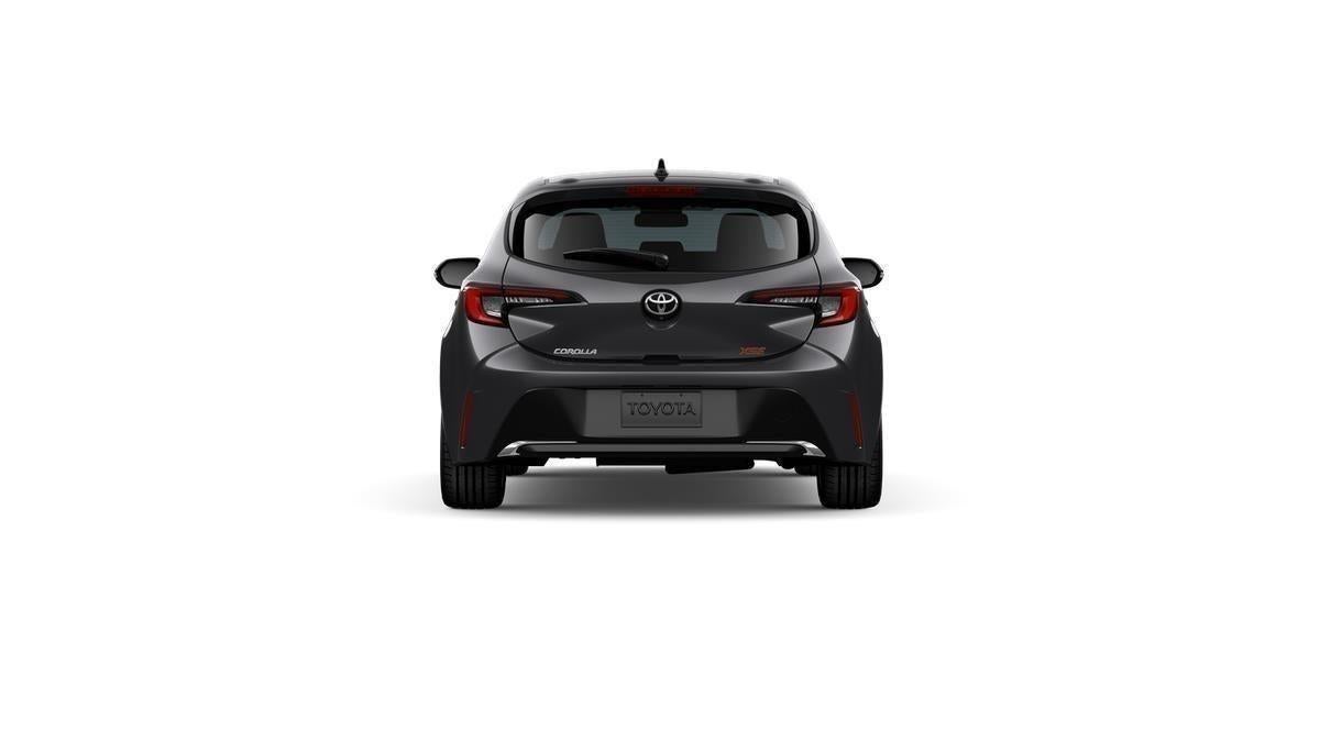 2026 Toyota Corolla Hatchback XSE