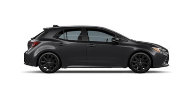 2026 Toyota Corolla Hatchback XSE