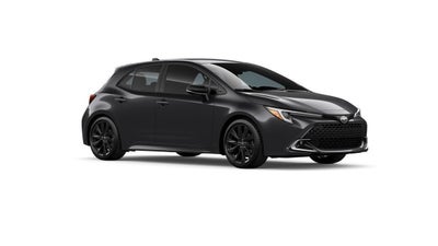2026 Toyota Corolla Hatchback XSE
