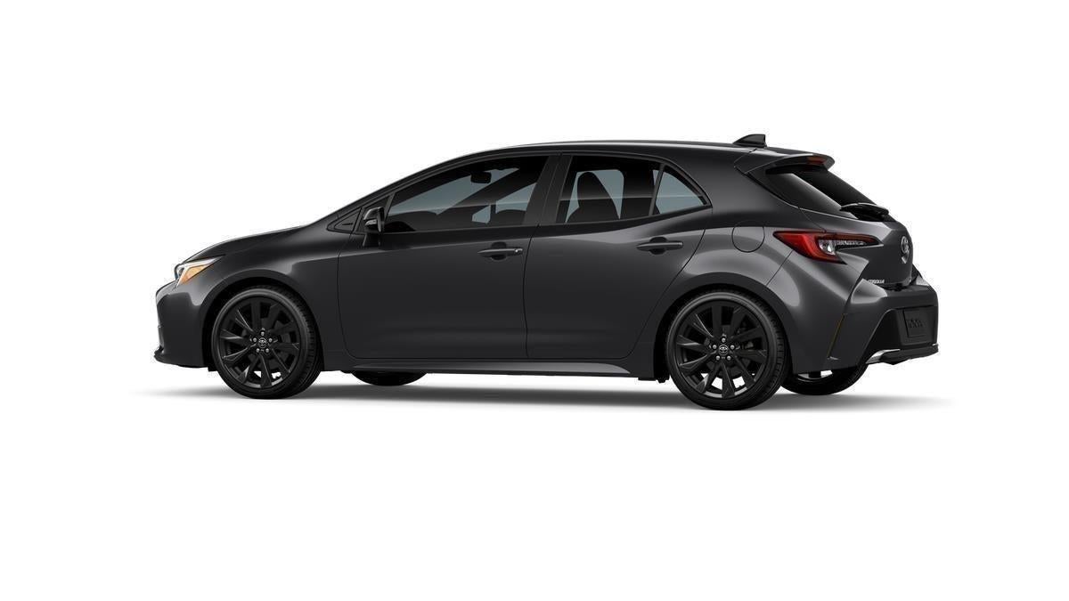 2026 Toyota Corolla Hatchback XSE