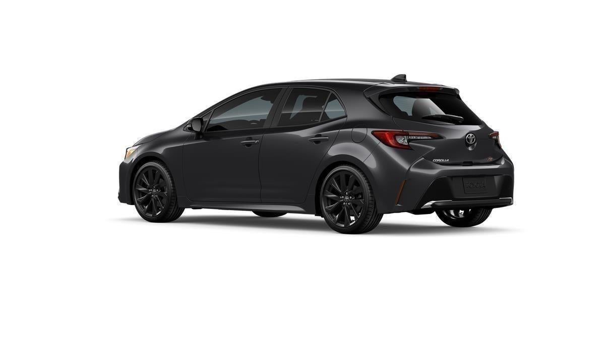 2026 Toyota Corolla Hatchback XSE
