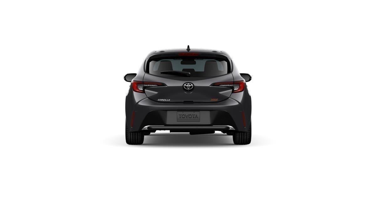 2026 Toyota Corolla Hatchback XSE