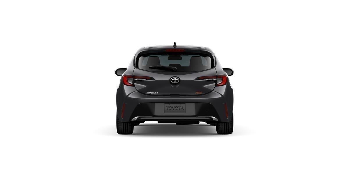 2026 Toyota Corolla Hatchback XSE