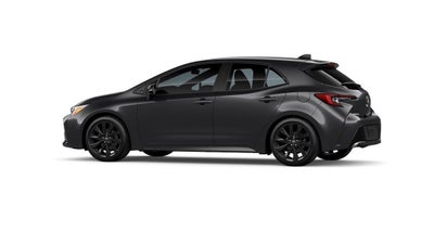 2026 Toyota Corolla Hatchback XSE