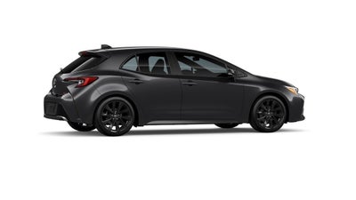 2026 Toyota Corolla Hatchback XSE
