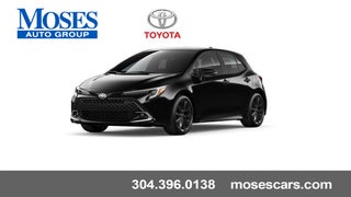 2026 Toyota Corolla Hatchback XSE