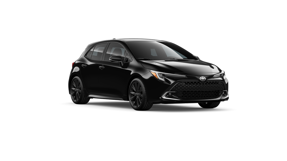 2026 Toyota Corolla Hatchback XSE