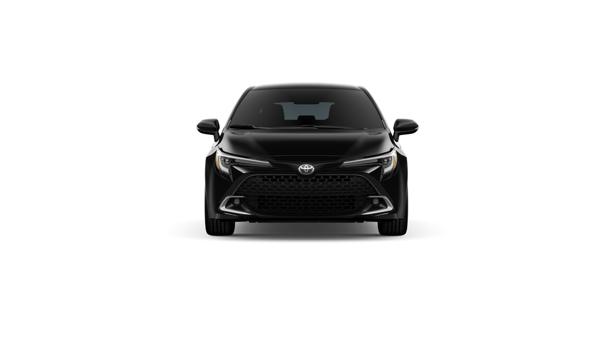 2026 Toyota Corolla Hatchback XSE