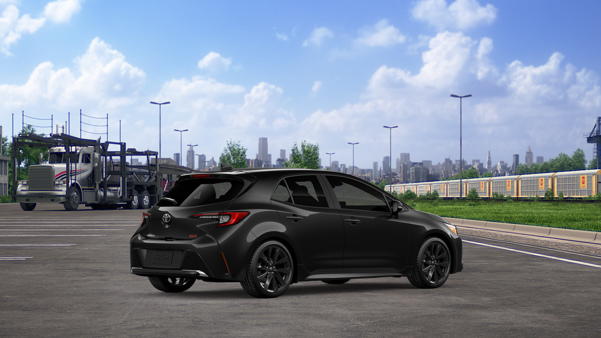 2027 Toyota Corolla Hatchback XSE