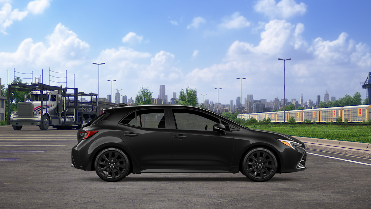2027 Toyota Corolla Hatchback XSE