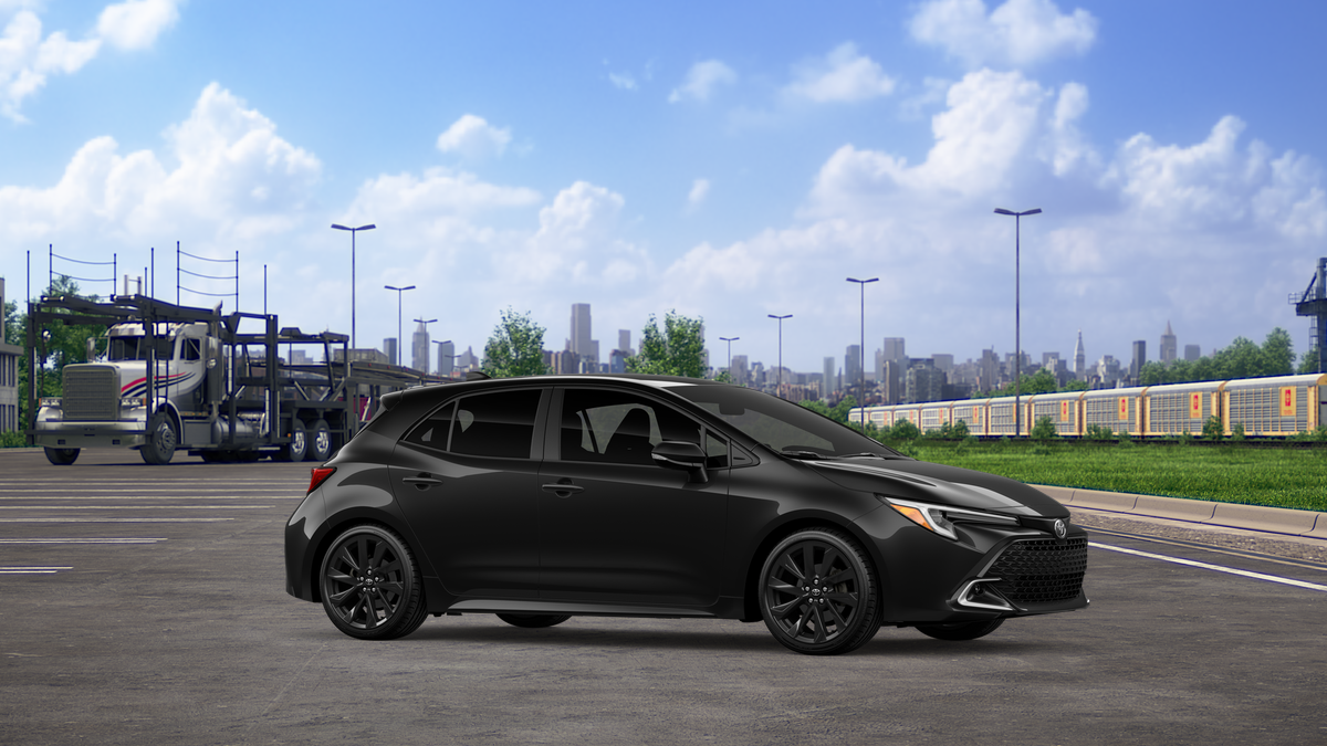 2027 Toyota Corolla Hatchback XSE