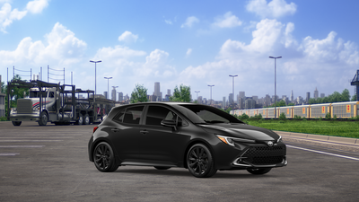 2027 Toyota Corolla Hatchback XSE
