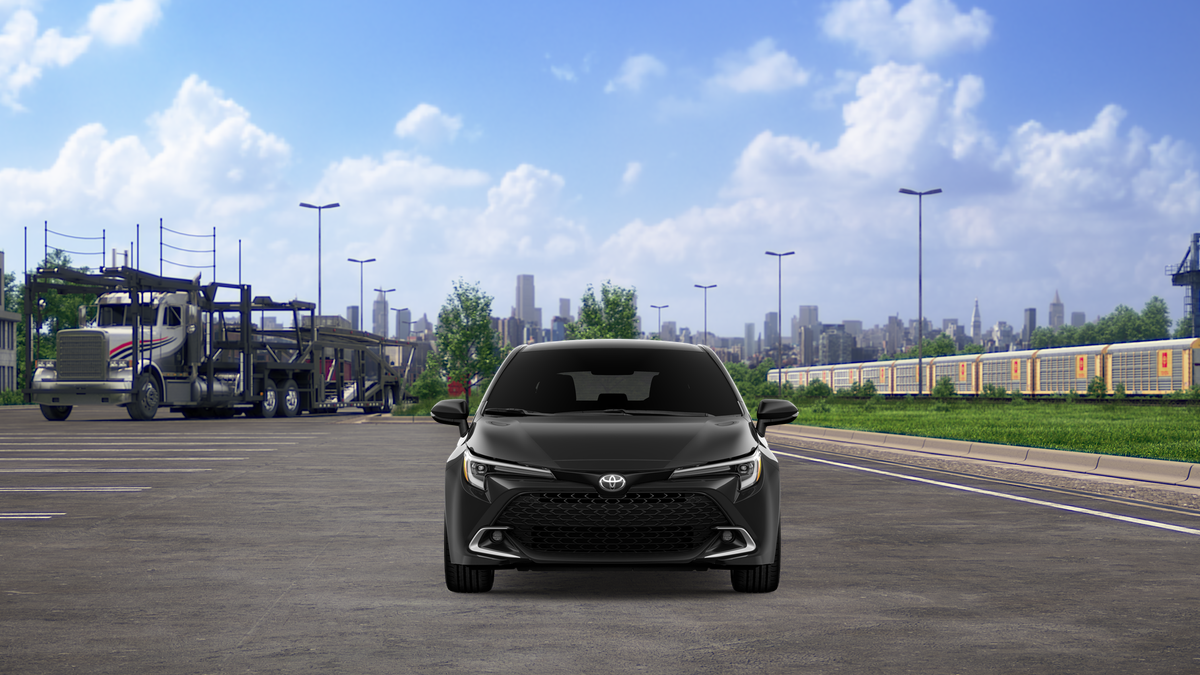 2027 Toyota Corolla Hatchback XSE
