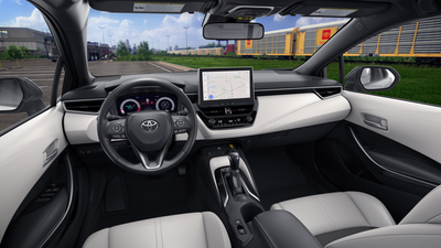 2027 Toyota Corolla Hatchback XSE
