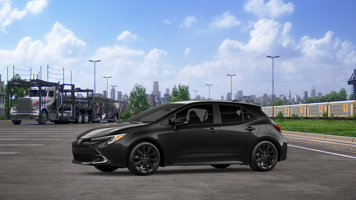 2027 Toyota Corolla Hatchback XSE