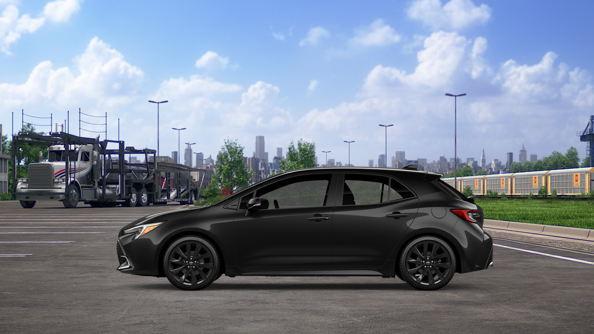 2027 Toyota Corolla Hatchback XSE