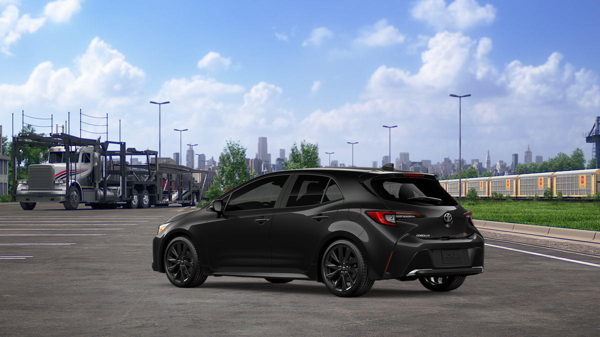 2027 Toyota Corolla Hatchback XSE