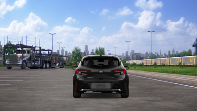 2027 Toyota Corolla Hatchback XSE