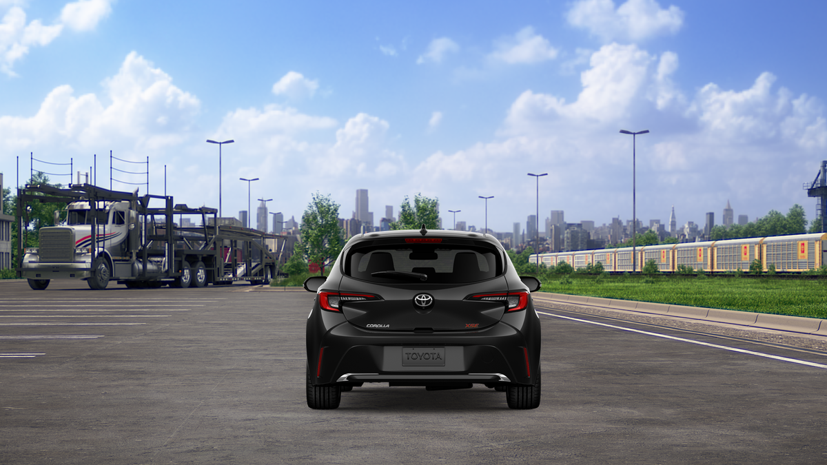 2027 Toyota Corolla Hatchback XSE