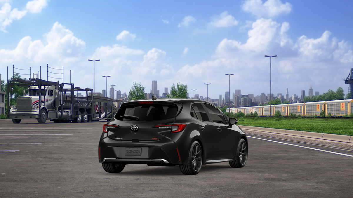 2027 Toyota Corolla Hatchback XSE