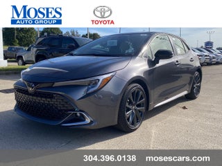 2027 Toyota Corolla Hatchback XSE