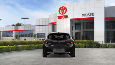 2027 Toyota Corolla Hatchback XSE