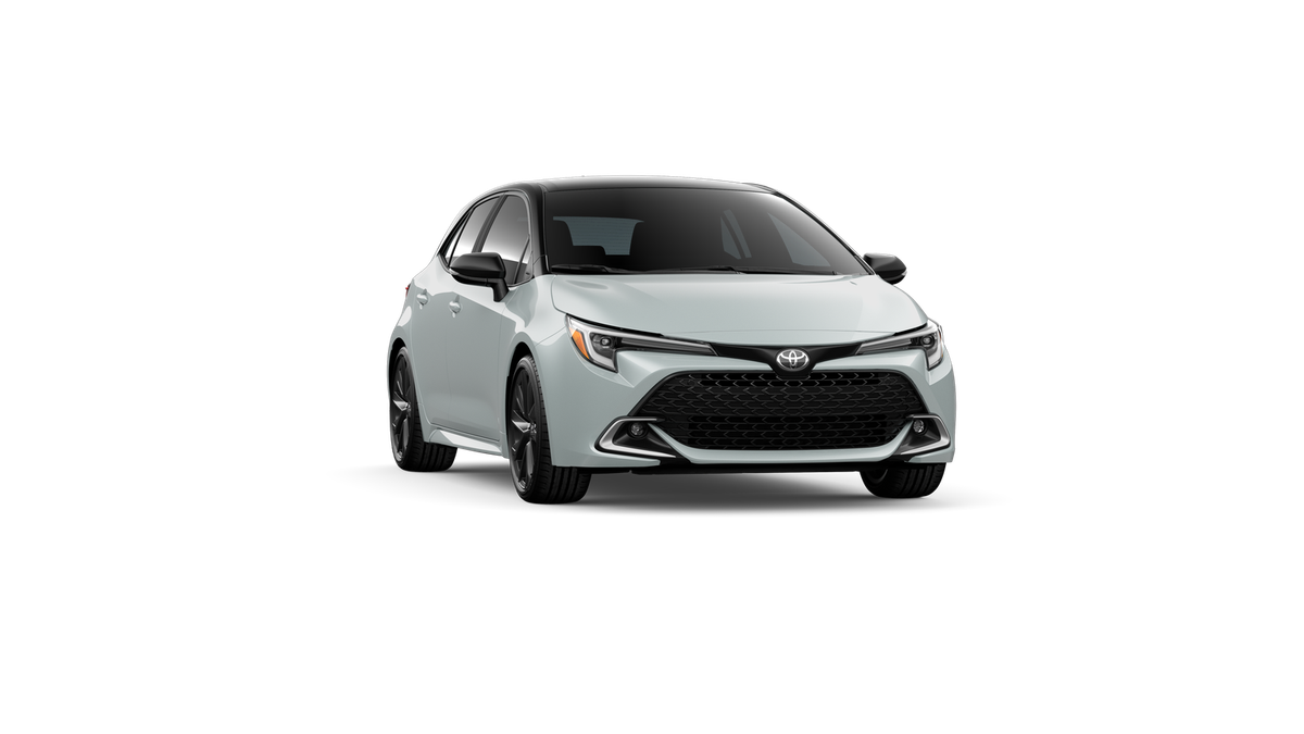 2026 Toyota Corolla Hatchback XSE