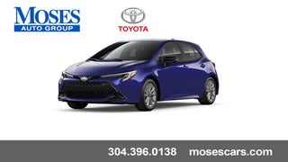 2026 Toyota Corolla Hatchback SE