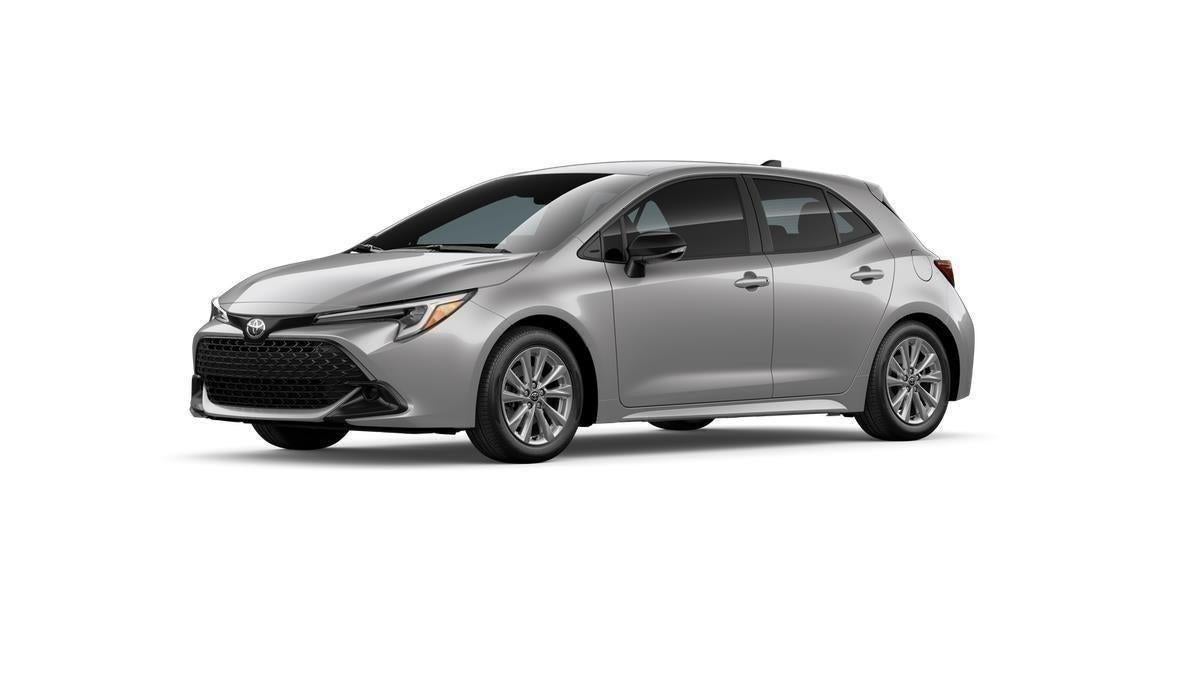 2026 Toyota Corolla Hatchback SE