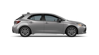 2026 Toyota Corolla Hatchback SE