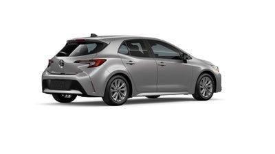 2026 Toyota Corolla Hatchback SE