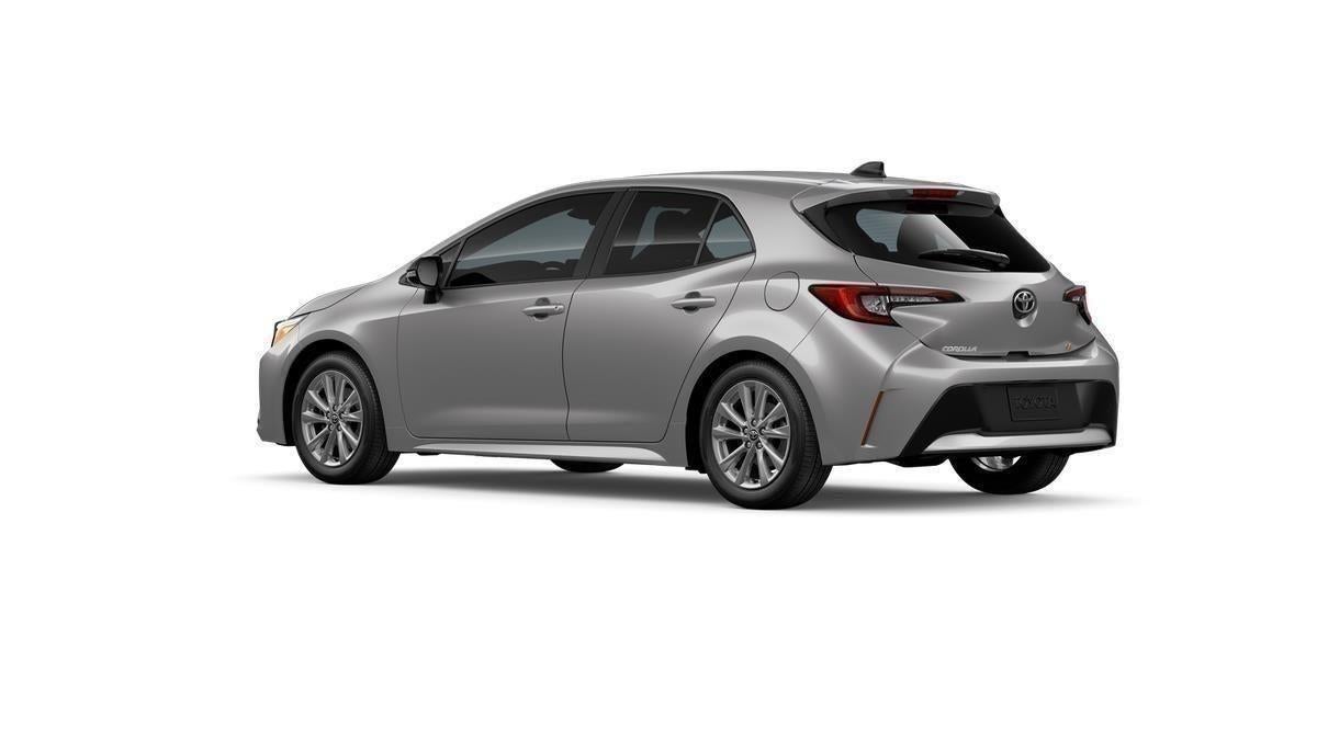 2026 Toyota Corolla Hatchback SE