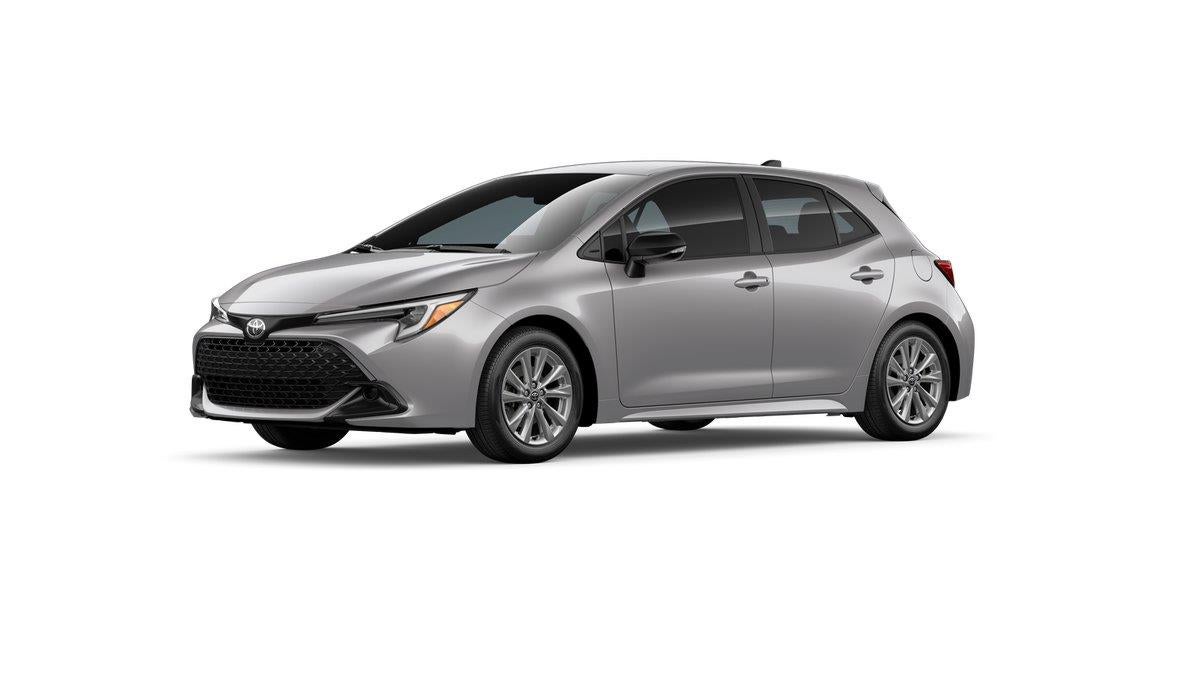 2026 Toyota Corolla Hatchback SE
