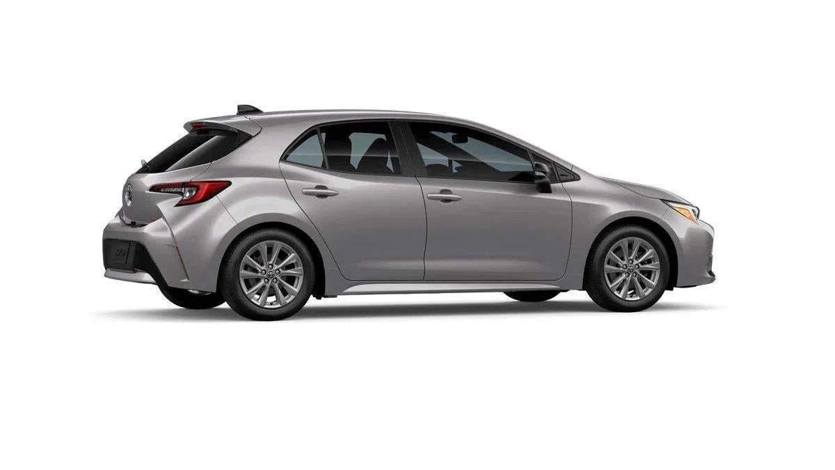 2026 Toyota Corolla Hatchback SE