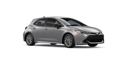 2026 Toyota Corolla Hatchback SE