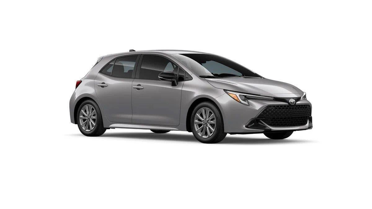 2026 Toyota Corolla Hatchback SE