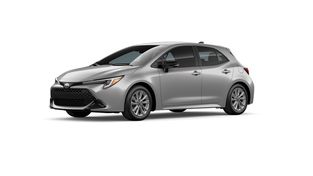 2026 Toyota Corolla Hatchback SE