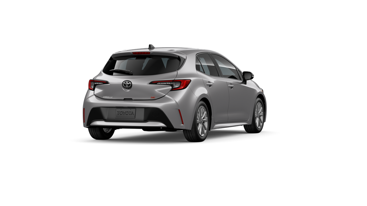 2026 Toyota Corolla Hatchback SE