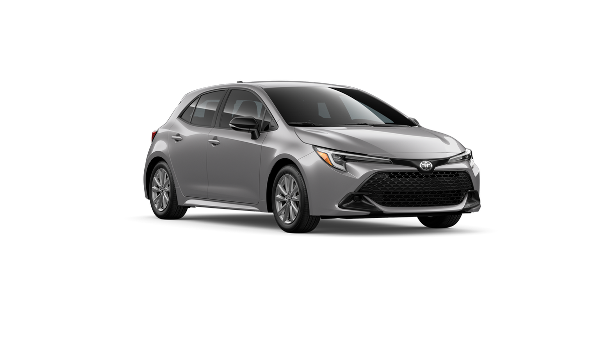 2026 Toyota Corolla Hatchback SE