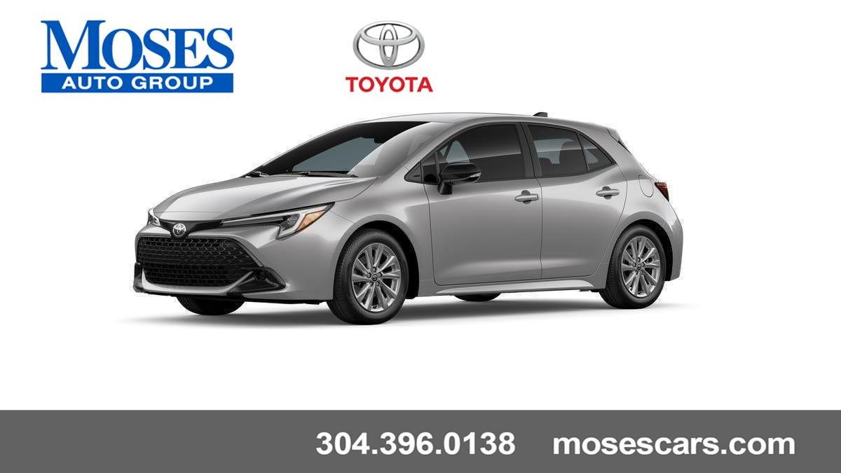 2026 Toyota Corolla Hatchback SE