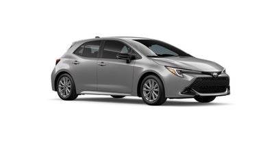 2026 Toyota Corolla Hatchback SE