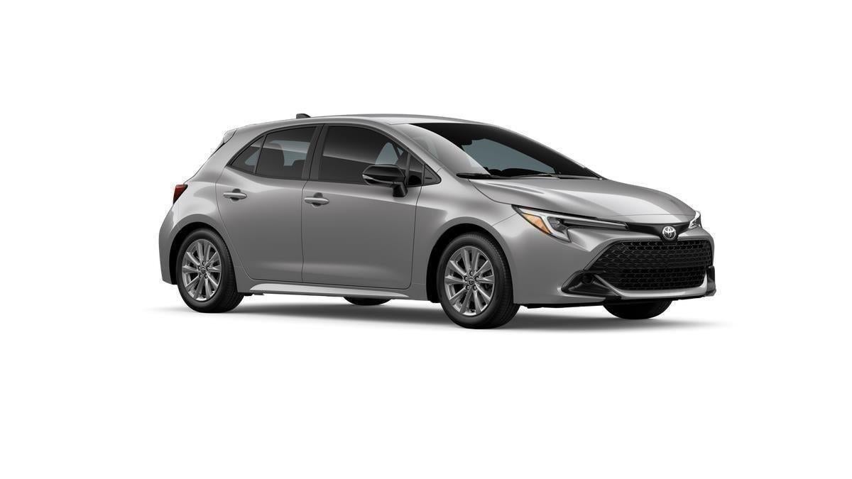 2026 Toyota Corolla Hatchback SE