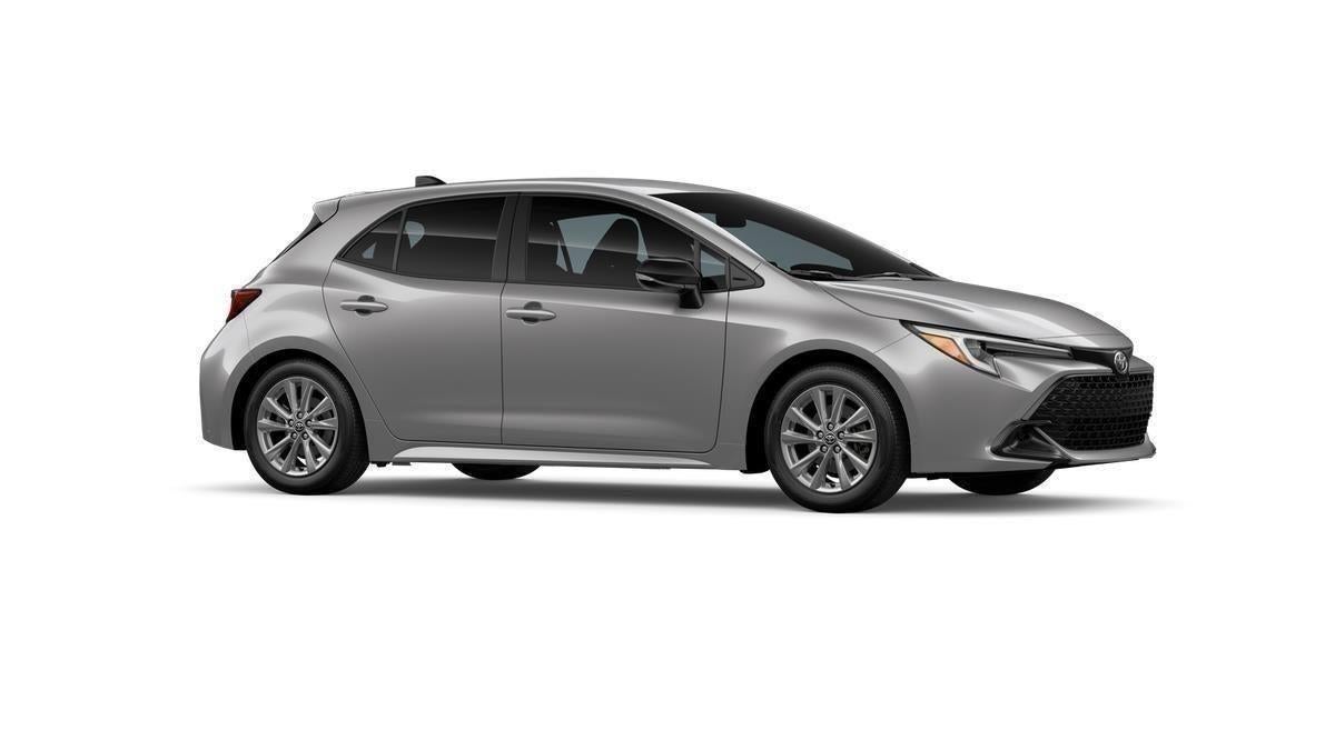 2026 Toyota Corolla Hatchback SE