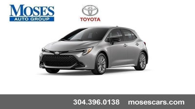 2026 Toyota Corolla Hatchback SE
